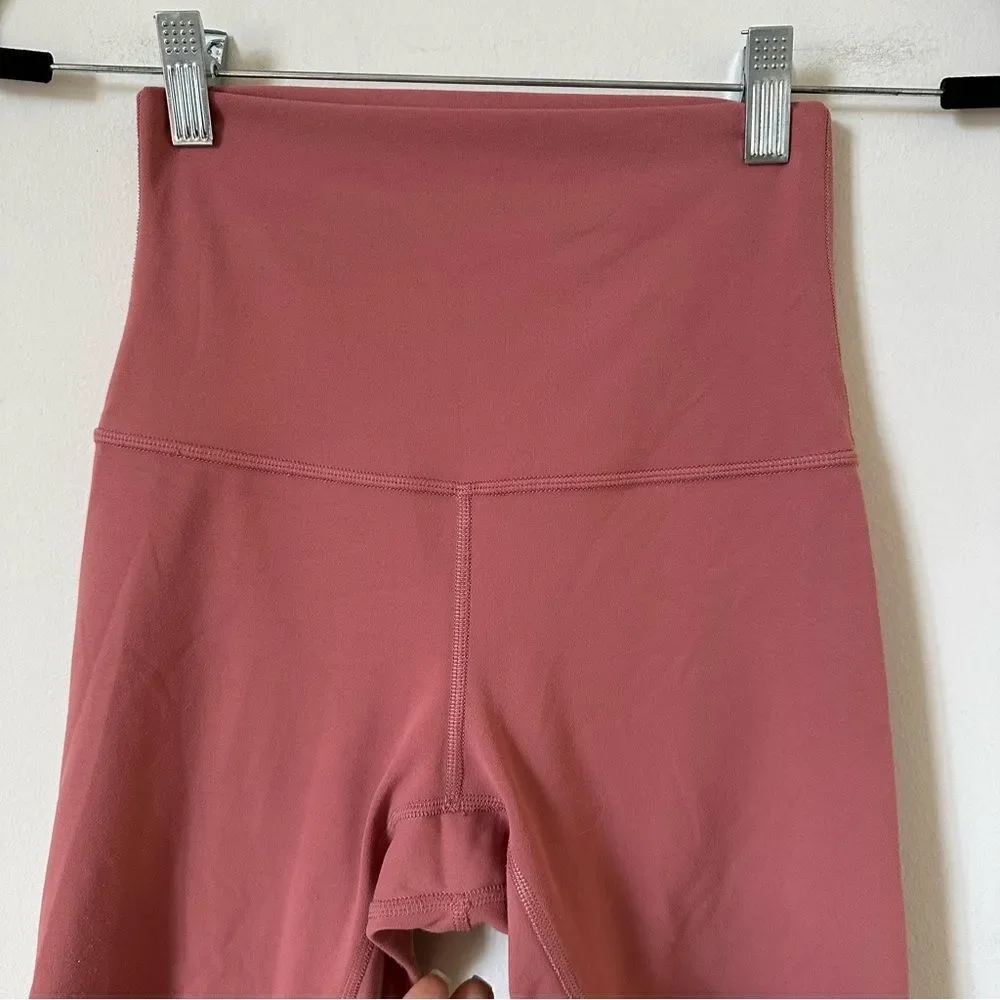 Lululemon Align Super High Rise Short 10